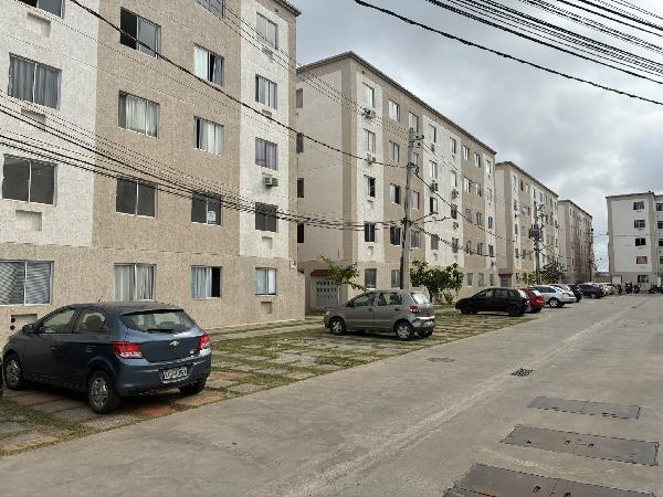 Apartamento, Santa Cruz, Rio de Janeiro, RJ
