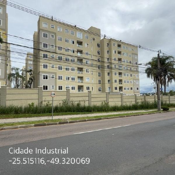 Apartamento, CIDADE INDUSTRIAL, CURITIBA, PR