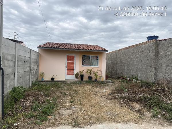 Casa, Euno Andrade da Silva, Belo Jardim, PE