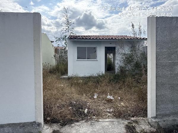 Casa, Euno Andrade da Silva, Belo Jardim, PE