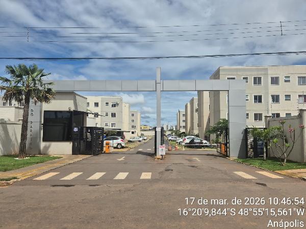 Apartamento, Jardim Europa I e Ii, Anápolis, GO