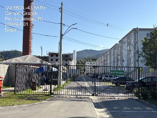Apartamento, Campo Grande, Rio de Janeiro, RJ
