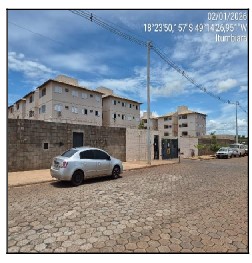 Apartamento, Residencial Alto do Trindade, Itumbiara, GO