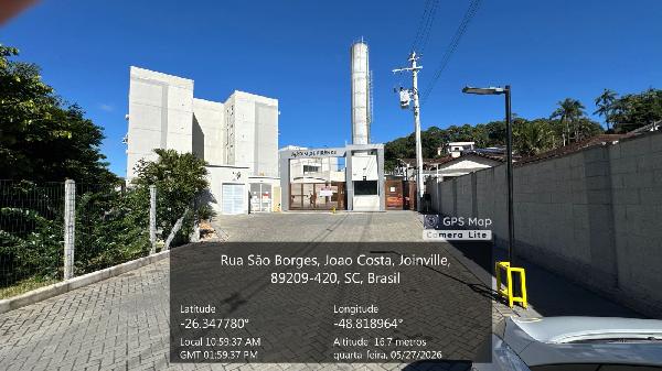 Apartamento, Costa e Silva, Joinville, SC