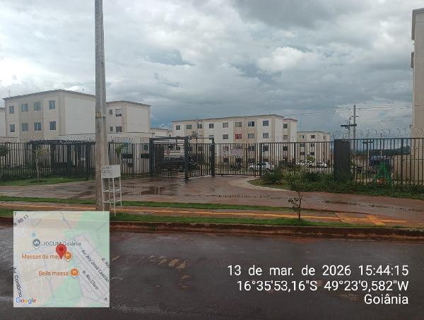 Apartamento, Residencial Flores do Cerrado, Goiânia, GO