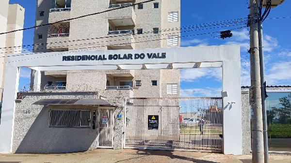 Apartamento, Loteamento Luizote de Freitas Iv, Uberlândia, MG