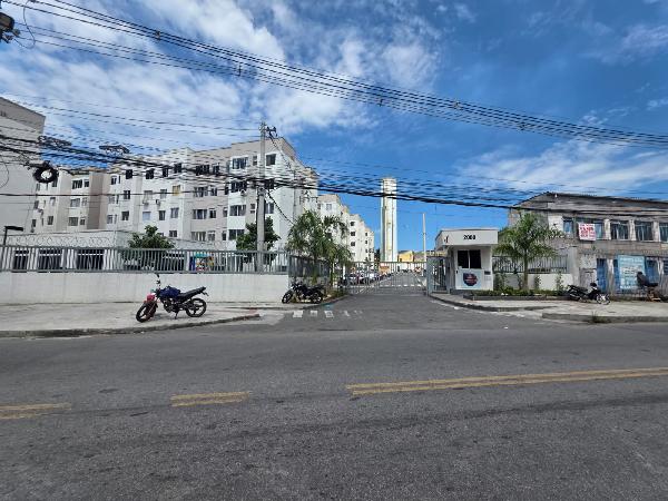 Apartamento, Parque Columbia, Rio de Janeiro, RJ