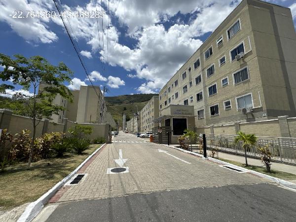 Apartamento, Cabuçu, Nova Iguaçu, RJ