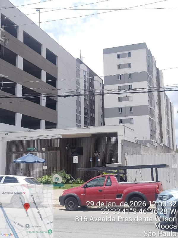 Apartamento, Mooca, São Paulo, SP