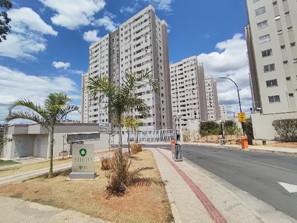 Apartamento, Cidade Industrial, Contagem, MG