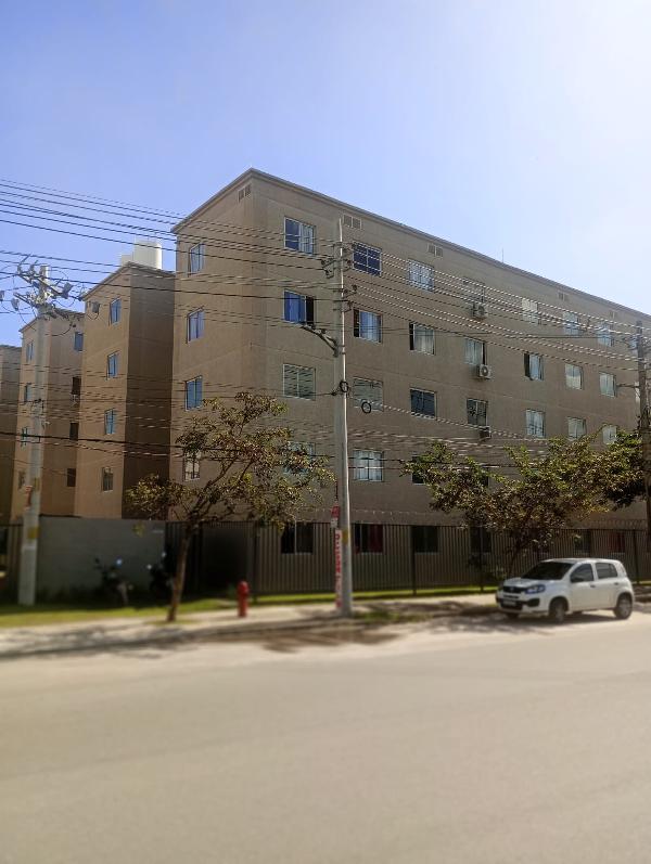 Apartamento, Santa Cruz, Rio de Janeiro, RJ