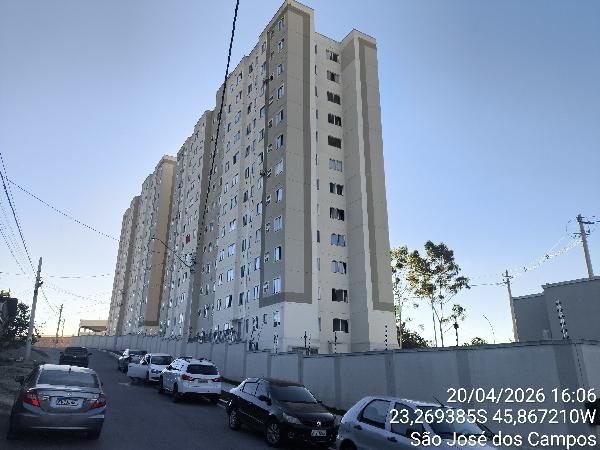 Apartamento, Torrao de Ouro, São José dos Campos, SP
