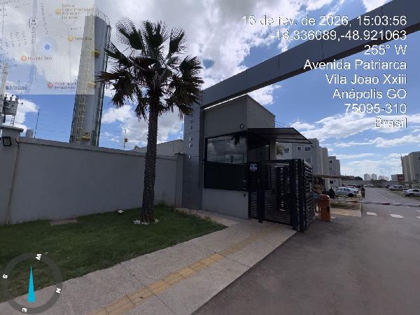 Apartamento, Jd Europa Ii Etapa, Anápolis, GO