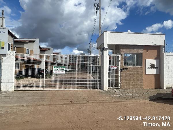 Apartamento, Cajueiro, Timon, MA