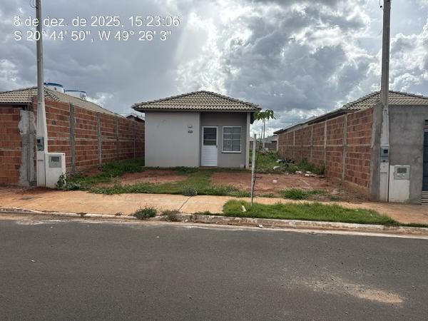 Prédio, Residencial José Bernardes Coelho, São José do Rio Preto, SP