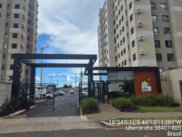 Apartamento, Grand Ville, Uberlândia, MG