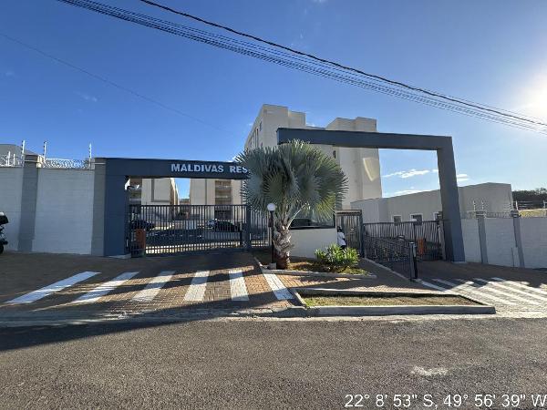 Apartamento, Antenor Barion, Marilia, SP
