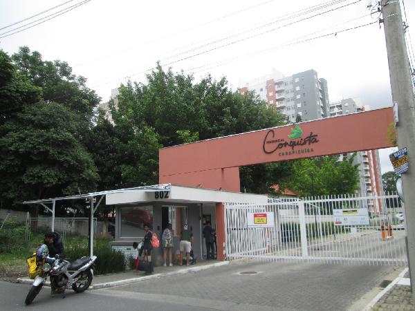 Apartamento, Jardim Santa Tereza, Carapicuíba, SP