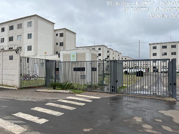 Apartamento, Fazenda Dourados - Condominio Sonho Dour, Goiânia, GO