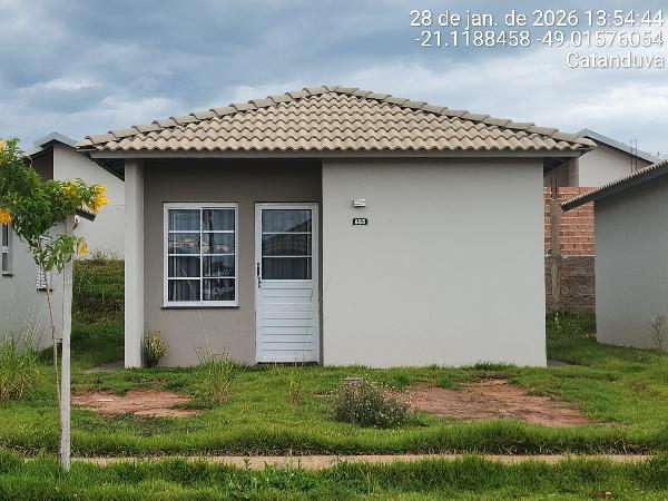Casa, Residencial Nova Catanduva Iii, Catanduva, SP