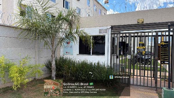 Apartamento, Residencial Tempo Novo, Goiânia, GO