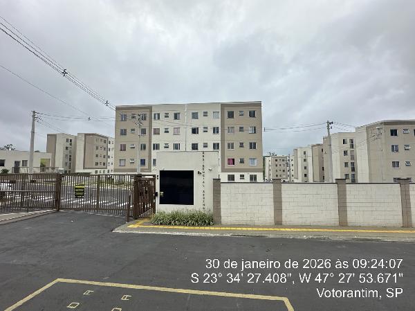 Apartamento, Vila Pedroso, Votorantim, SP