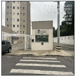Apartamento, Jardim Jacinto, Jacareí, SP