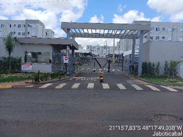 Apartamento, Athenas Paulista, Jaboticabal, SP