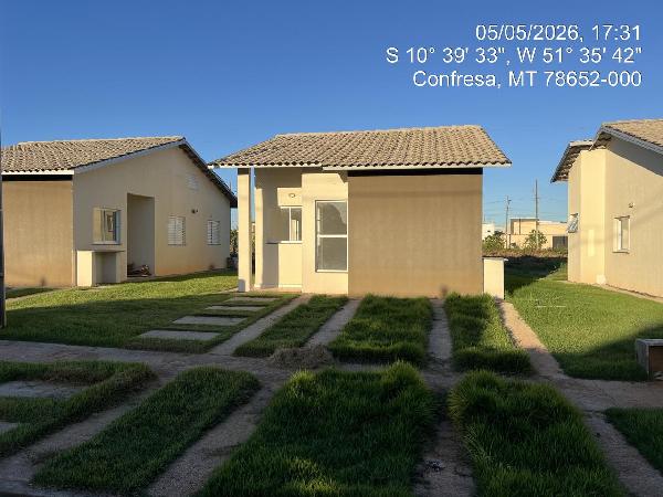 Casa, Confresa, Confresa, MT