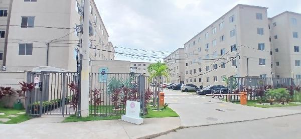 Apartamento, Guaratiba, Rio de Janeiro, RJ