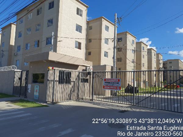 Apartamento, Santa Cruz, Rio de Janeiro, RJ