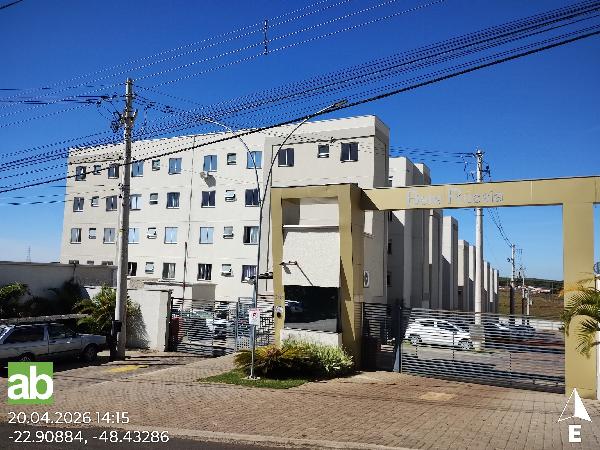 Apartamento, Chacara Recreio do Havai, Botucatu, SP