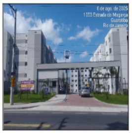 Apartamento, Guaratiba, Rio de Janeiro, RJ