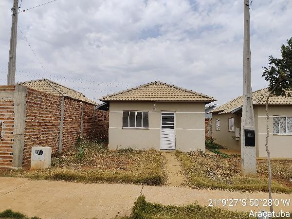 Casa, Residencial Sylvio José Venturolli, Araçatuba, SP