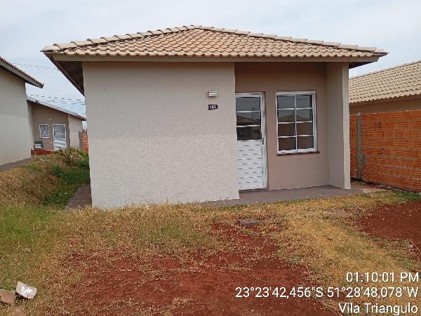 Casa, Loteamento Viver Bem Arapongas 2, Arapongas, PR