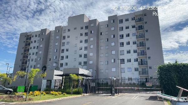 Apartamento, DISTRITO NOVA VENEZA, Sumaré, SP