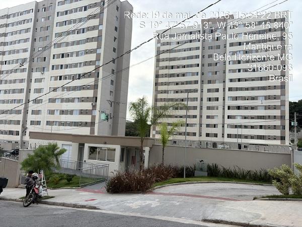Apartamento, Mantiqueira, Belo Horizonte, MG