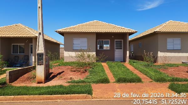 Casa, Faztres Lagoas Part1, Três Lagoas, MS