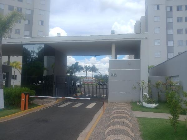 Apartamento, Sítios de Recreio Independência, Araras, SP