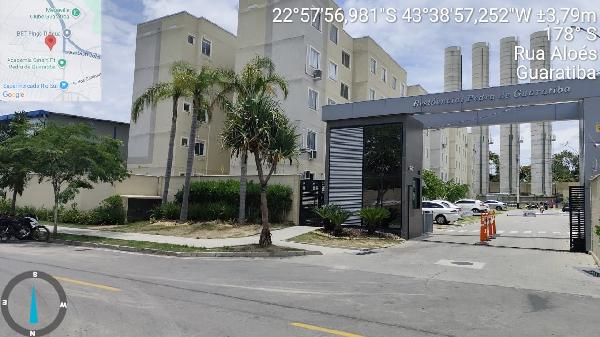 Apartamento, Guaratiba, Rio de Janeiro, RJ