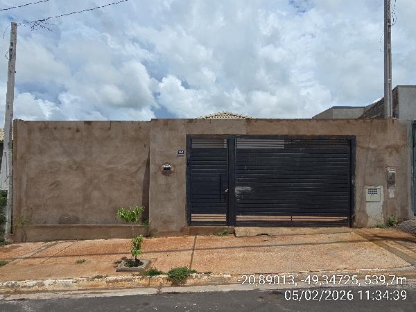 Casa, Residencial Gumercindo de Seta, São José do Rio Preto, SP