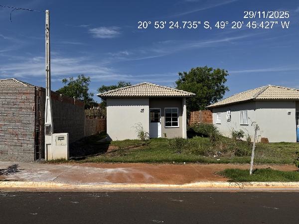 Casa, Residencial Gumercindo de Seta, São José do Rio Preto, SP