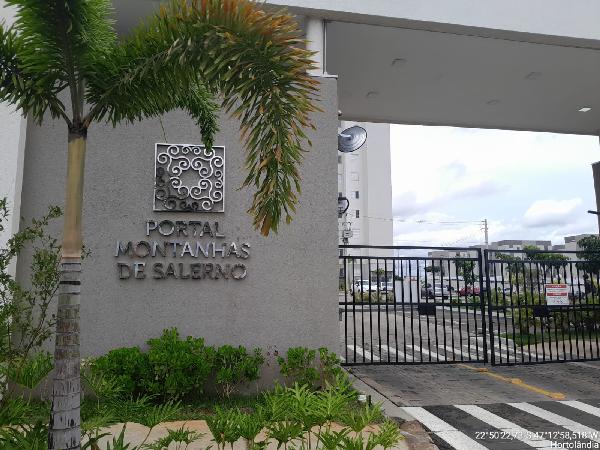 Apartamento, Parque Orestes Ongaro, Hortolândia, SP