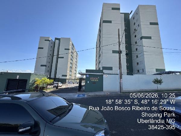 Apartamento, Shopping Park, Uberlandia, MG