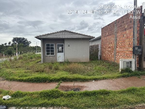 Casa, Residencial Bella Vista Ii, Assis, SP