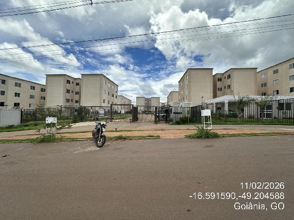 Apartamento, Residencial Frei Galvão, Goiânia, GO