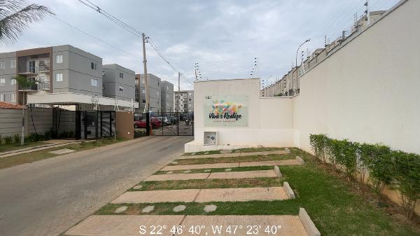 Apartamento, Recreio Alvorada, Santa Bárbara D'oeste, SP