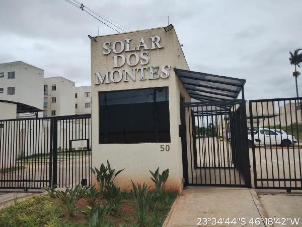 Apartamento, Chacara Estância Paulista, Suzano, SP