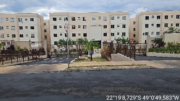 Apartamento, Jardim Country Club, Bauru, SP