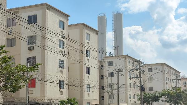 Apartamento, Santa Cruz, Rio de Janeiro, RJ